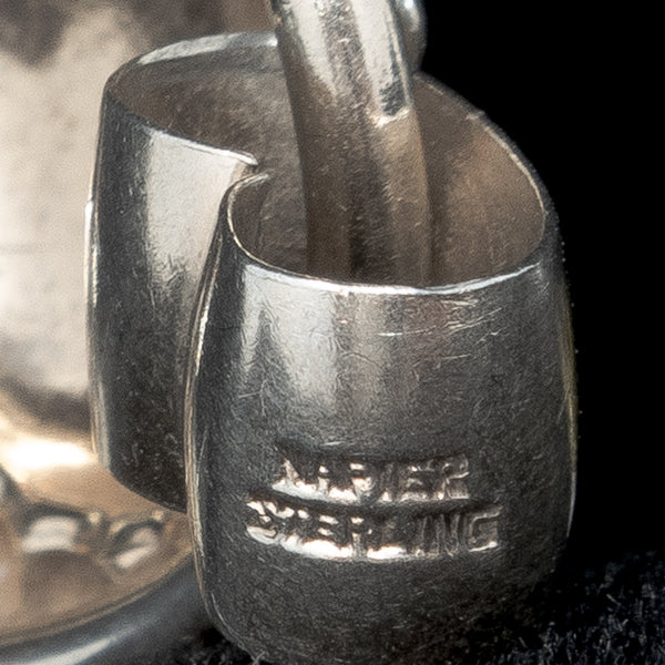 Napier_bracelet_sterling_vinta