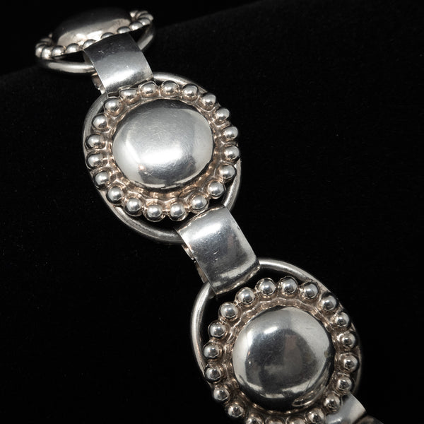 Napier sterling silver bracelet sale