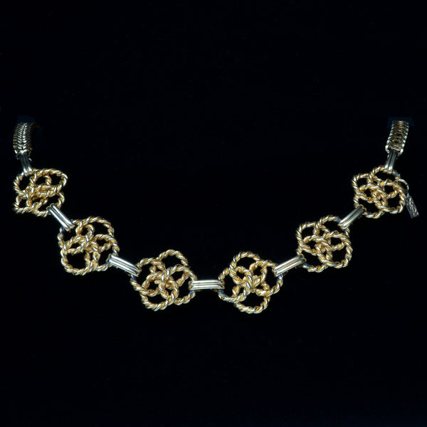 YSL Chain Belt – Rhinestone Rosie display picture 3