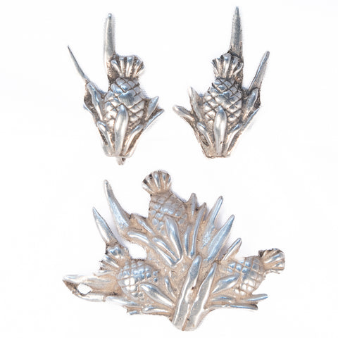 Pineapple Set by Baray & Co. Honolulu