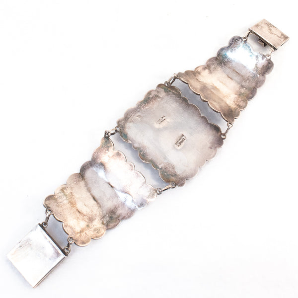 Little Silver Shop Bracelet Mexican – Rhinestone Rosie