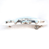 Turquoise Bolo and Buckle Set by Wilford and Lena Quandelacy vintage - Rhinestone Rosie