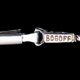 Bogoff Rhinestone Necklace vintage - Rhinestone Rosie