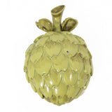 Coro Artichoke Brooch vintage - Rhinestone Rosie