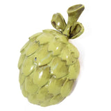 Coro Artichoke Brooch vintage - Rhinestone Rosie