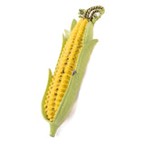 Coro Corn Brooch vintage - Rhinestone Rosie