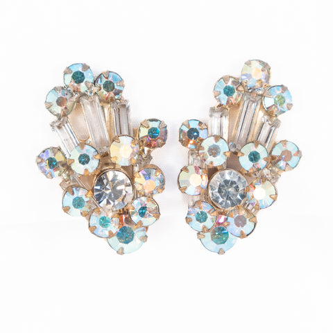 Juliana Aurora Borealis Earrings