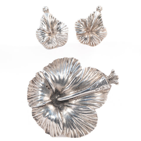 Hibiscus Set by Ming's Hawaii _ 2