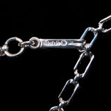 Trifari Silvertone Rhinestone Necklace vintage - Rhinestone Rosie