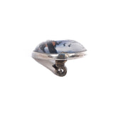 Butterfly Wing Brooch Sterling Silver by Hoffman vintage - Rhinestone Rosie