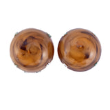 Christian Dior Earrings 1958 vintage - Rhinestone Rosie