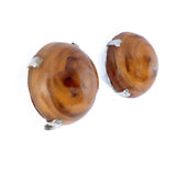 Christian Dior Earrings 1958 vintage - Rhinestone Rosie