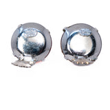 Christian Dior Earrings 1958 vintage - Rhinestone Rosie