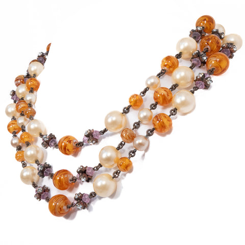 Christian Dior Necklace 1960