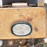 Christian Dior Necklace 1960 vintage - Rhinestone Rosie