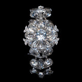 Eisenberg Ice Rhinestone Bracelet vintage - Rhinestone Rosie