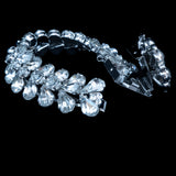 Eisenberg Ice Rhinestone Bracelet vintage - Rhinestone Rosie