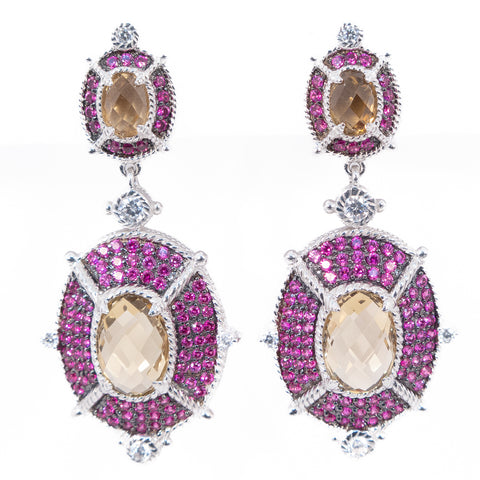 Judith Ripka Earrings