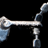 Rhinestone Necklace by Kramer vintage - Rhinestone Rosie