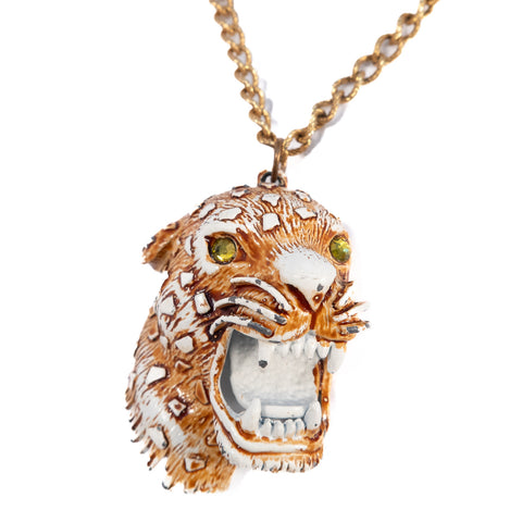 Leopard Necklace by Sarah Coventry