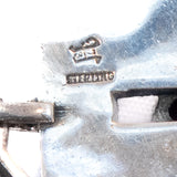 Marcasite Brooch by Heirloom 73 vintage - Rhinestone Rosie