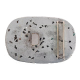 Flower Buckle vintage - Rhinestone Rosie