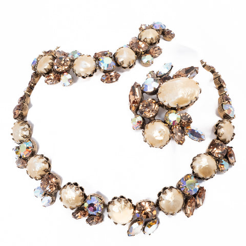 Regency Faux Pearl Set