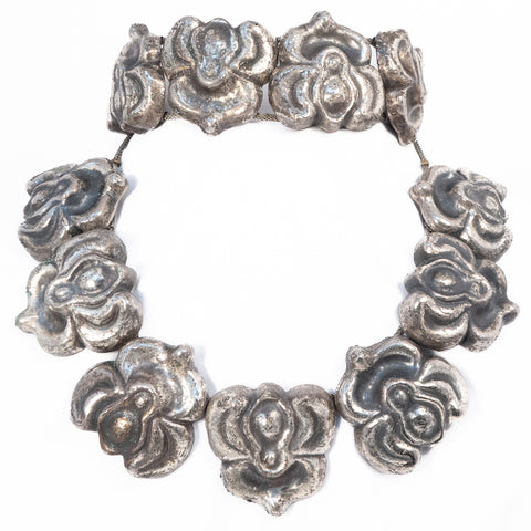 Necklace and Bracelet Set by SILSON