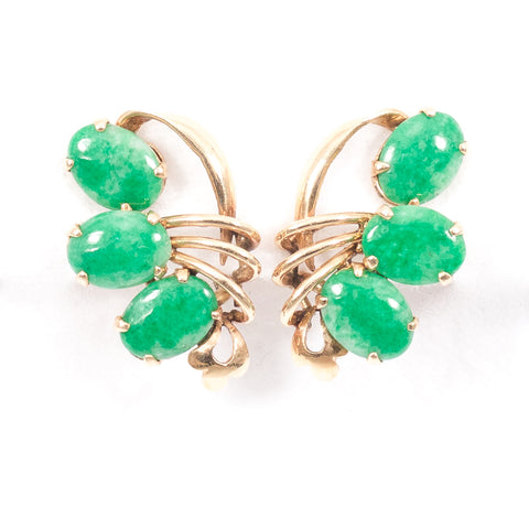 Jade Earrings