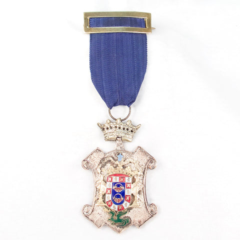 Spanish Civil War Medal