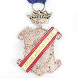 Medal of Morocco from the Spanish Civil War vintage - Rhinestone Rosie 