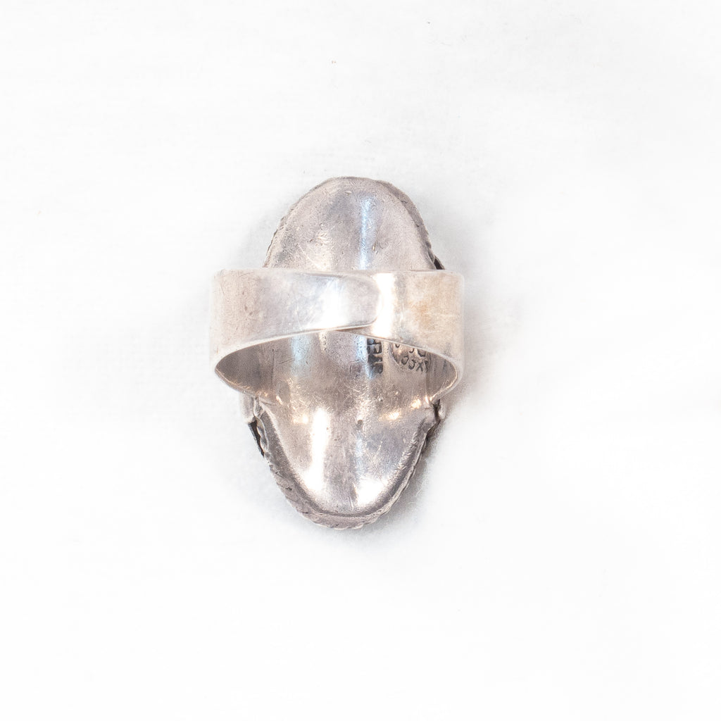 アクセサリー taxco vintage laver made in california Vintage Taxco Mexico Sterling Silver Copper Inlay Aztec Pin